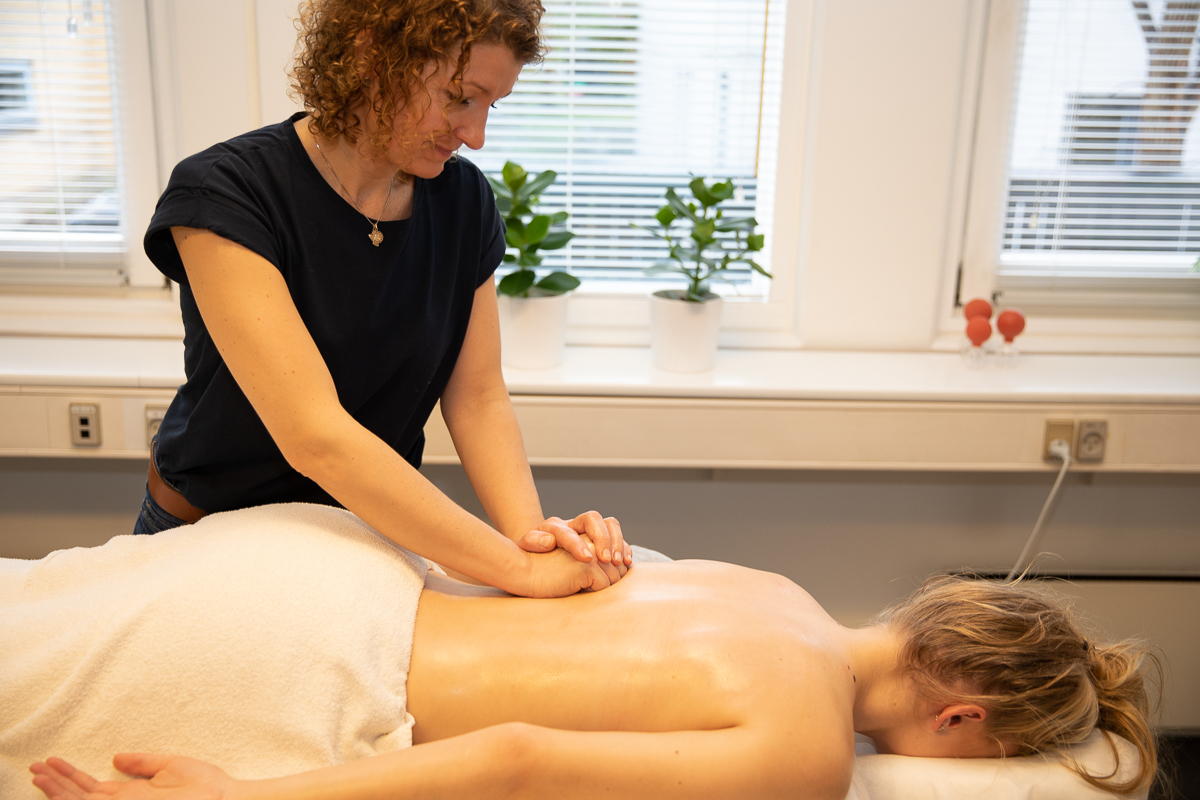 Fysiurgisk massage Århus | Få lindrende fysiurgisk massage i Århus